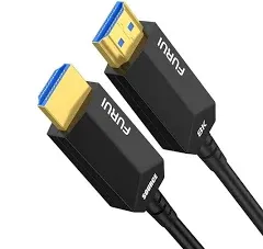 Furui 8k Fiber Optic 75 ft. HDMI 2.1 