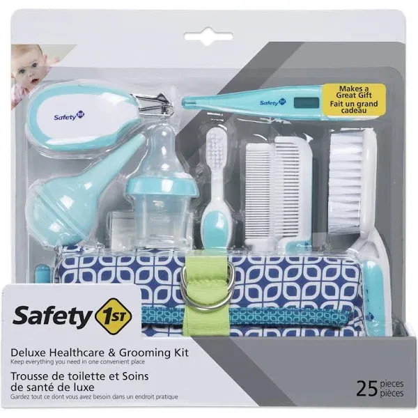 Safety 1st Deluxe Healthcare & Grooming Kit