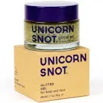 Unicorn Snot Body Glitter Gel