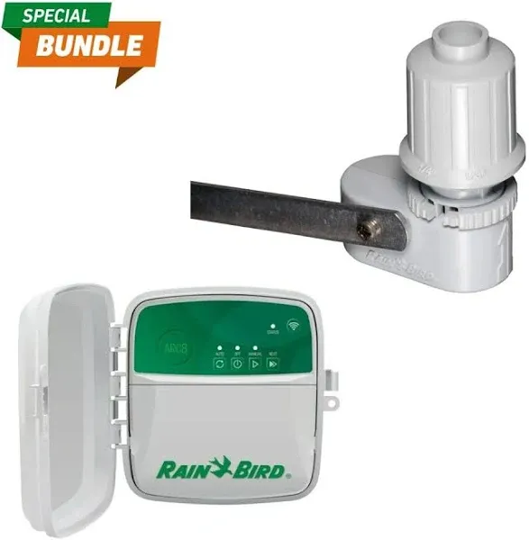 Rain Bird ARC8 8-Zone Residential Irrigation Controller