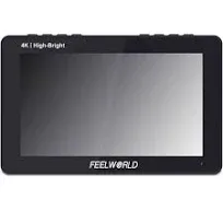 Feelworld F5 Prox 5.5 inch 1600nit High Bright Dslr Camera Field Monitor