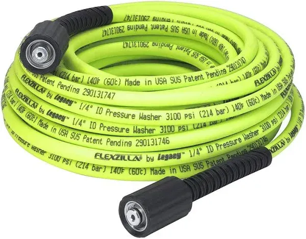 Flexzilla Pressure Washer Hose