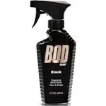 Bod Man Black by Parfums De Coeur 8 oz Body Spray / Men