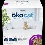 Okocat Natural Wood Cat Litter Long Hair Breeds