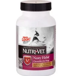 Nutri-Vet Nasty Habit Chewables