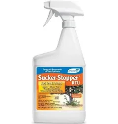 Monterey LG 4300 Sucker Stopper Growth Regulator 16-oz RTU