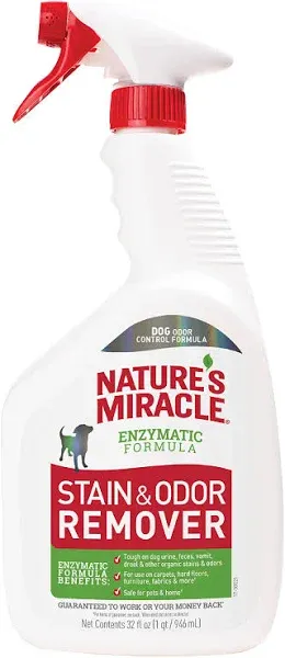 Nature's Miracle Stain & Odor Remover