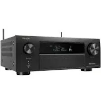 Denon 8K Receiver AVR-X4800H