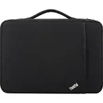 Lenovo Carrying Case (Sleeve) for 14" Notebook - Black