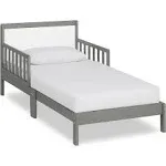 Dream On Me Brookside Toddler Bed - Steel Grey