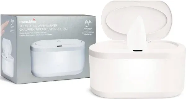 Munchkin Touch Free Baby Wipe Warmer