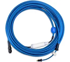 Maytronics Replacement Pool Cleaner Cable and Swivel, DIY 18M DIAG M4