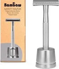 Bambaw Safety Razor