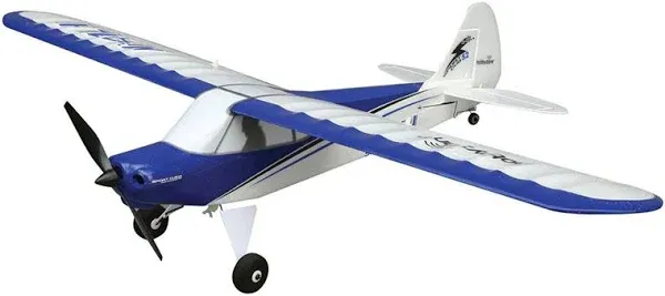 HobbyZone Sport Cub S 2 Wing, Fuselage &amp; Remote Control - Replacement Parts