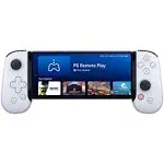 Backbone One PlayStation Edition (USB-C) Mobile Controller (2nd Gen) - White