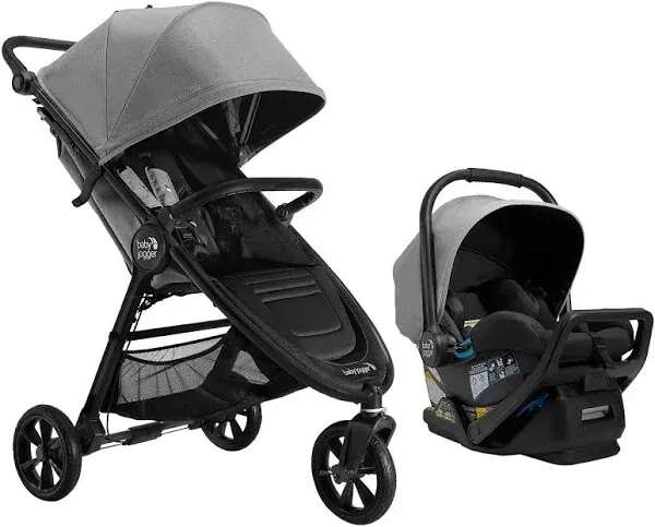 Baby Jogger City Mini GT Double All Terrain Pushchair