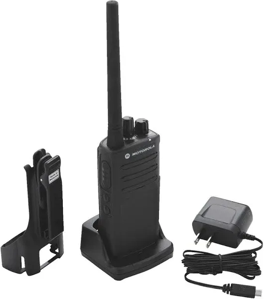 Motorola RMV2080 Two-Way Radio