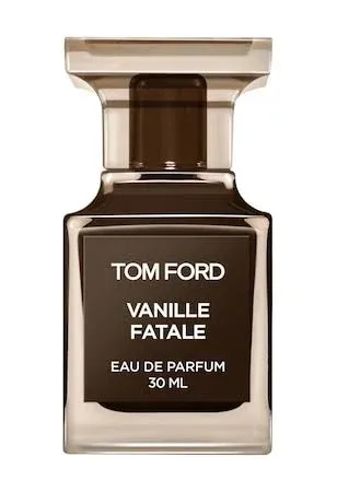 Tom Ford Set of 2 Vanille Fatale Unisex Sample Vial Spray .06oz/ 2ml each