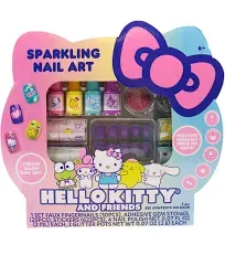 Hello Kitty and Friends Sparkling Nail Art Kit