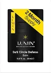 Lumin - Men&#039;s Dark Circle Defense Balm - Anti-Aging Korean Formulated Eye Cre...