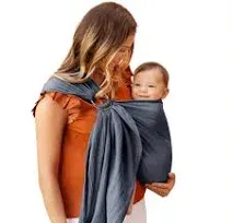 Moby Ring Sling Baby Carrier