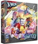 Marvel United - X-Men - Gold Team