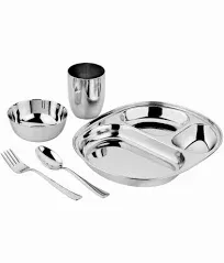 Ahimsa Mindful Mealtime Dish Set