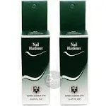 Quimica Alemana Nail Hardener 0.47 fl oz Pack of 2