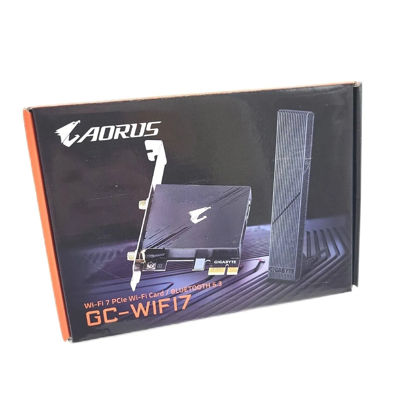 Gigabyte Intel Wifi 7 5800Mbps Bluetooth 5.3 PCI-Express Card GC-WIFI7