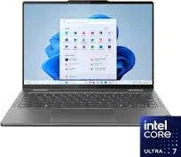 Portable Yoga 7i 2-en-1 (Intel 14 po)