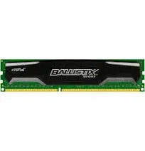 Ballistix Sport 4GB DDR3 1600MHz Memory