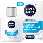 Nivea Men Sensitive Balm Shave Cooling Post - 3.3 fl. oz.