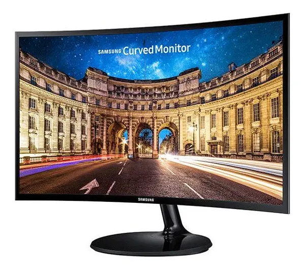 Samsung Curved Monitor