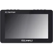 Feelworld F5 Prox 5.5 inch 1600nit High Bright Dslr Camera Field Monitor