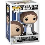 Funko Pop! Vinyl: Star Wars - Princess Leia #595