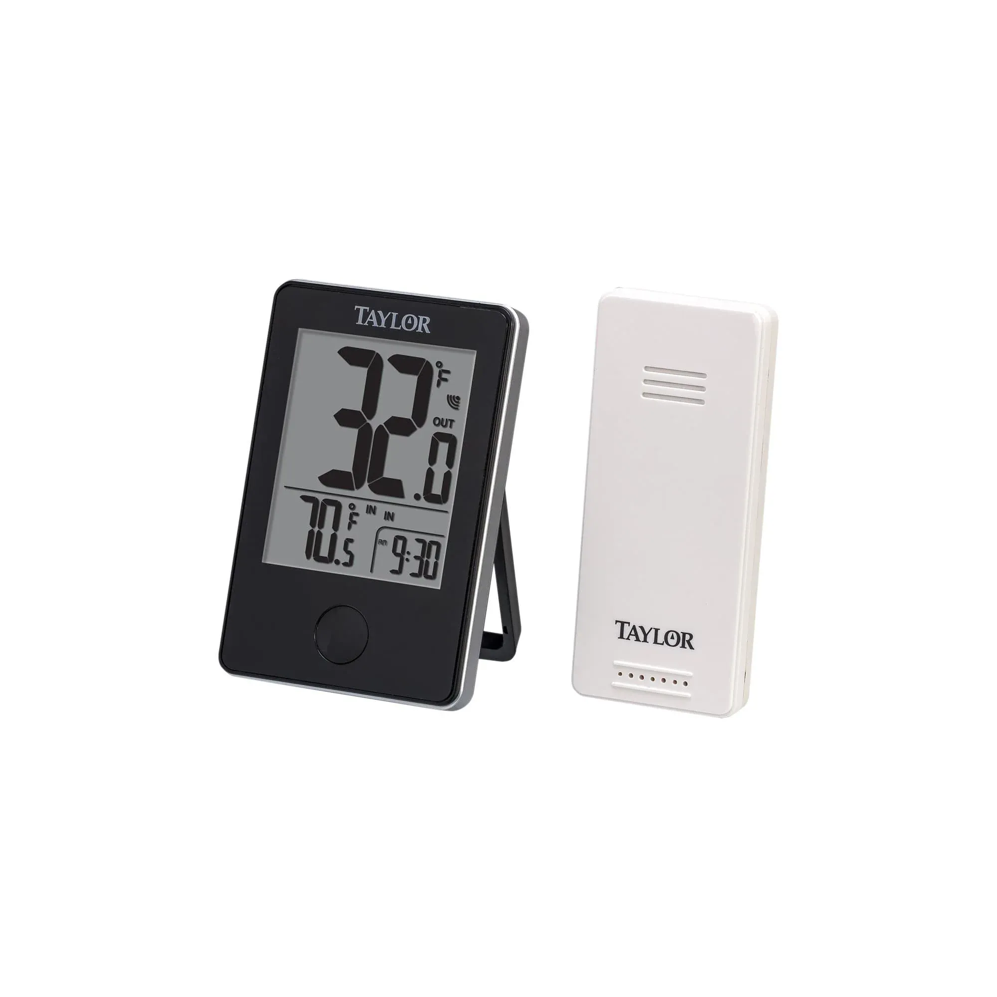 Taylor Precision Products 1730 Indoor/Outdoor Digital Thermometer with Remote