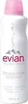 Evian Spray Natural Mineral Water Facial Spray - 10.1 fl oz can