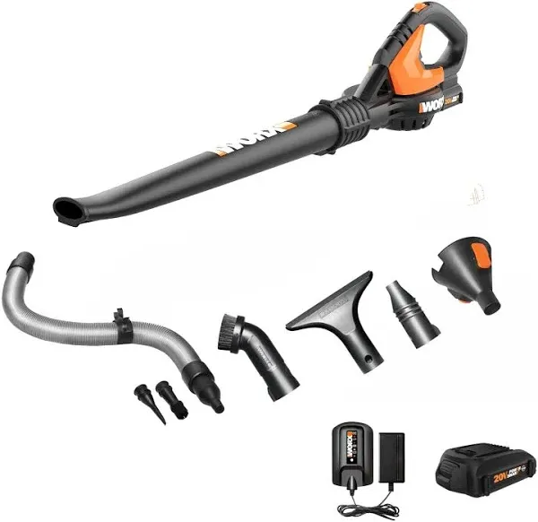 Worx 20V Air Blower/Sweeper