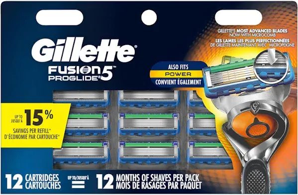 Gillette ProGlide