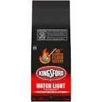 Kingsford Match Light Charcoal Briquettes - 8 lb