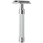 Muhle Chrome Traditional Closed Comb Safety Razor