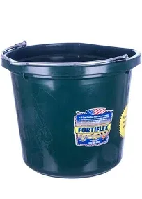 Fortex Flat Back Bucket