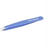 Tweezerman Lapis Blue Slant Tweezer