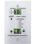 Winegard RFL-342 SensarPro White TV Signal Strength Meter