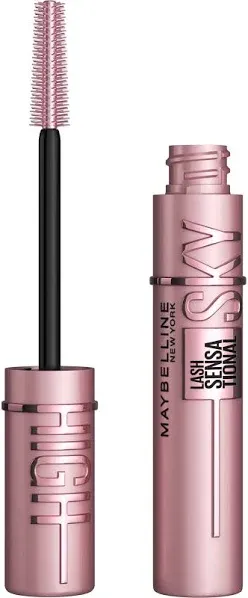 Maybelline Lash Sensational Washable Mascara