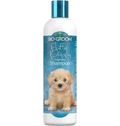 Bio-Groom Fluffy Puppy Tear Free Shampoo 12 fl Oz 355 ml