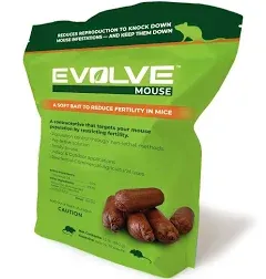 Evolve Mouse Fertility Control Soft Bait