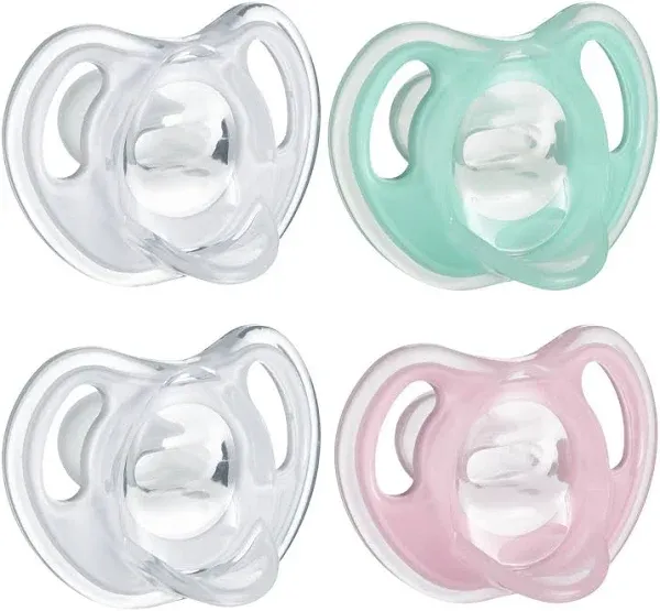 Tommee Tippee Pacifier Silicone Ultra Light