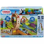 Thomas &amp; Friends Launch &amp; Loop Maintenance Yard Trackset