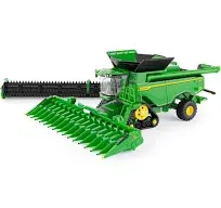 John Deere X9 1100 Prestige Collection 1:64 Tracked Combine